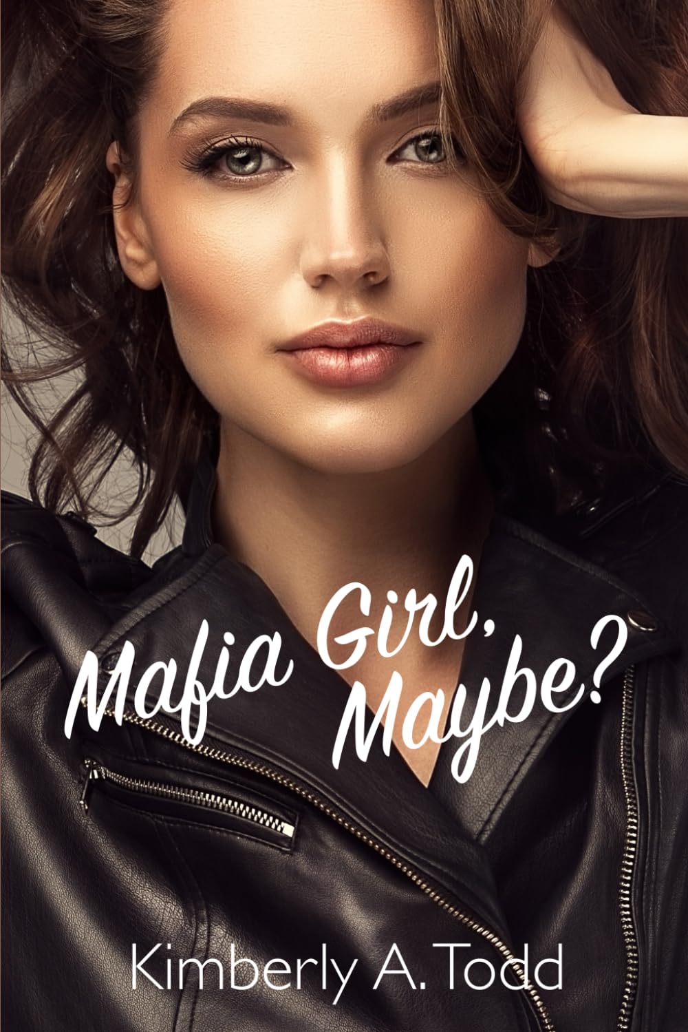 Mafia Girl, Maybe?: A Sapphic Mafia-ish Romance