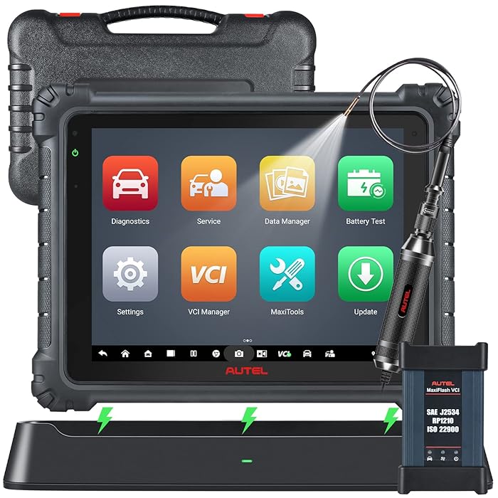 Buy Autel Scanner Ultra Lite, 2022 Intelligent Diagnostics Same