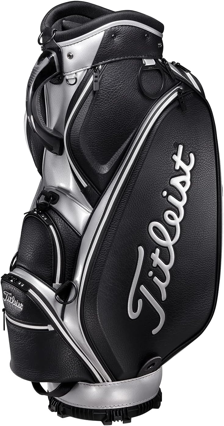 タイトリスト キャディバッグ【現行品】 秋限定 キャディバッグ