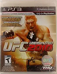 UFC Undisputed 2010 - PS3