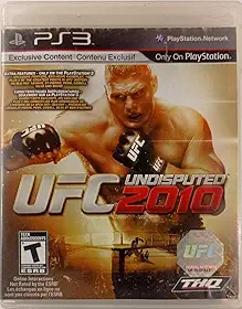 UFC Undisputed 2010 - PS3