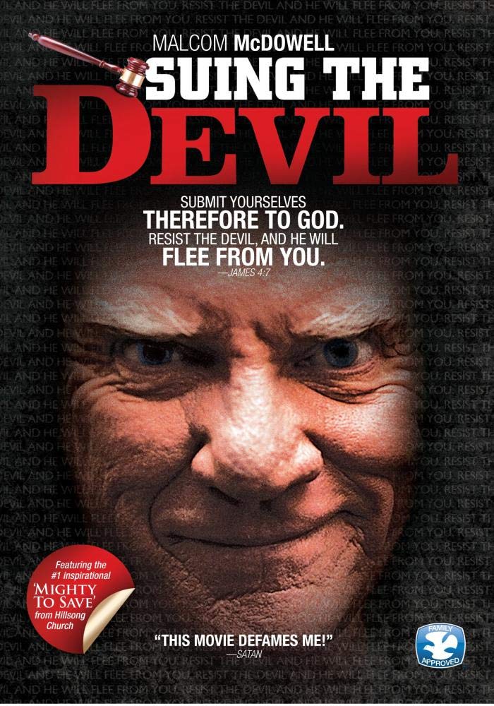 SUING THE DEVIL [DVD]