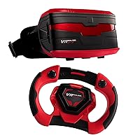 Algopix Similar Product 11 - VR Real Feel Virtual Reality Car Racing
