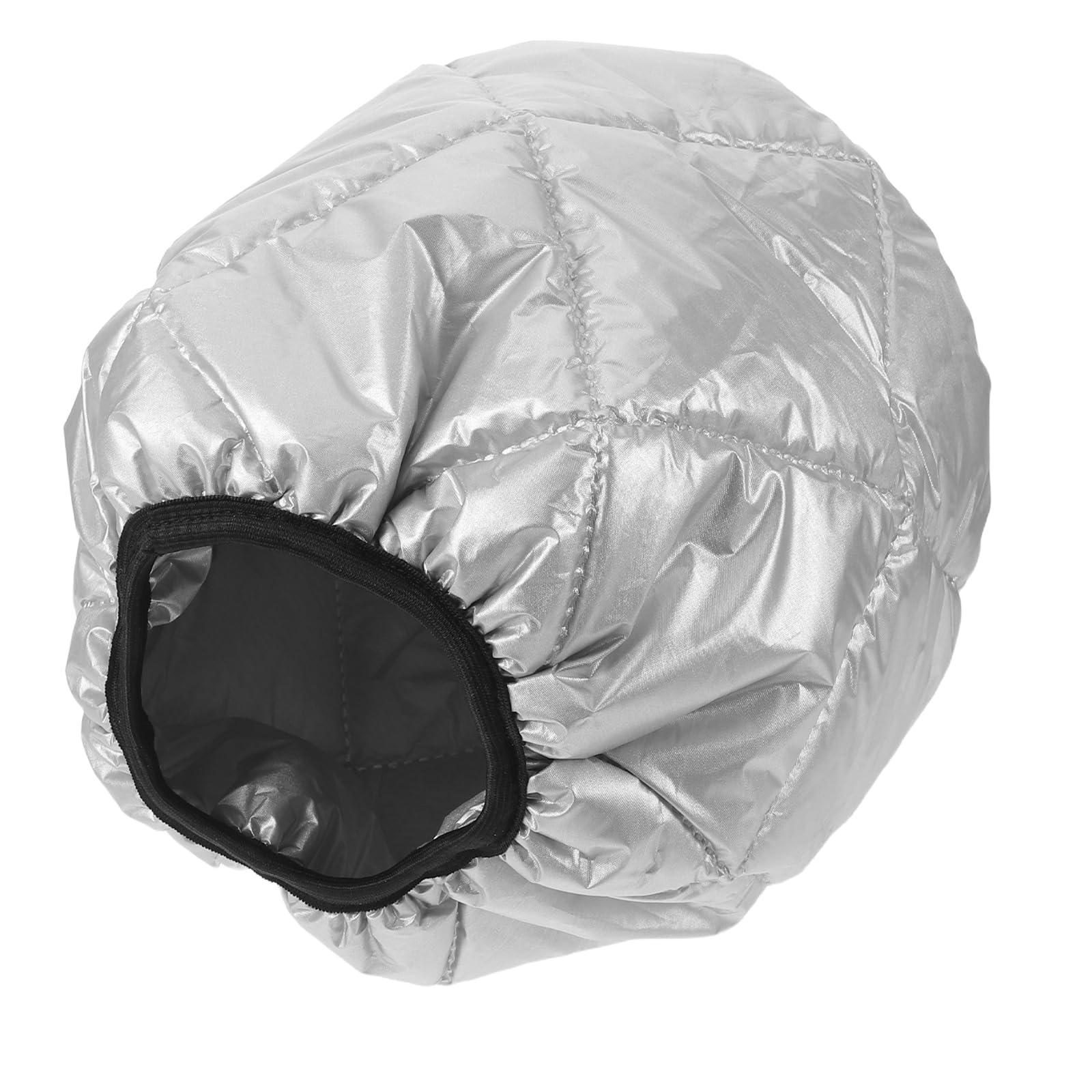Chaqueta de retención de calor para mantener fermentación estable