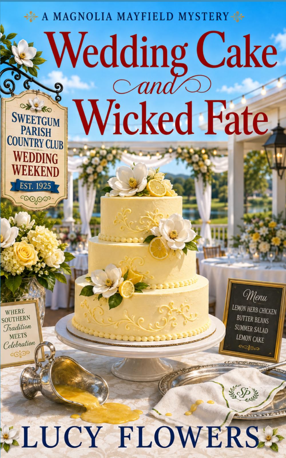 Wedding Cake and Wicked Fate