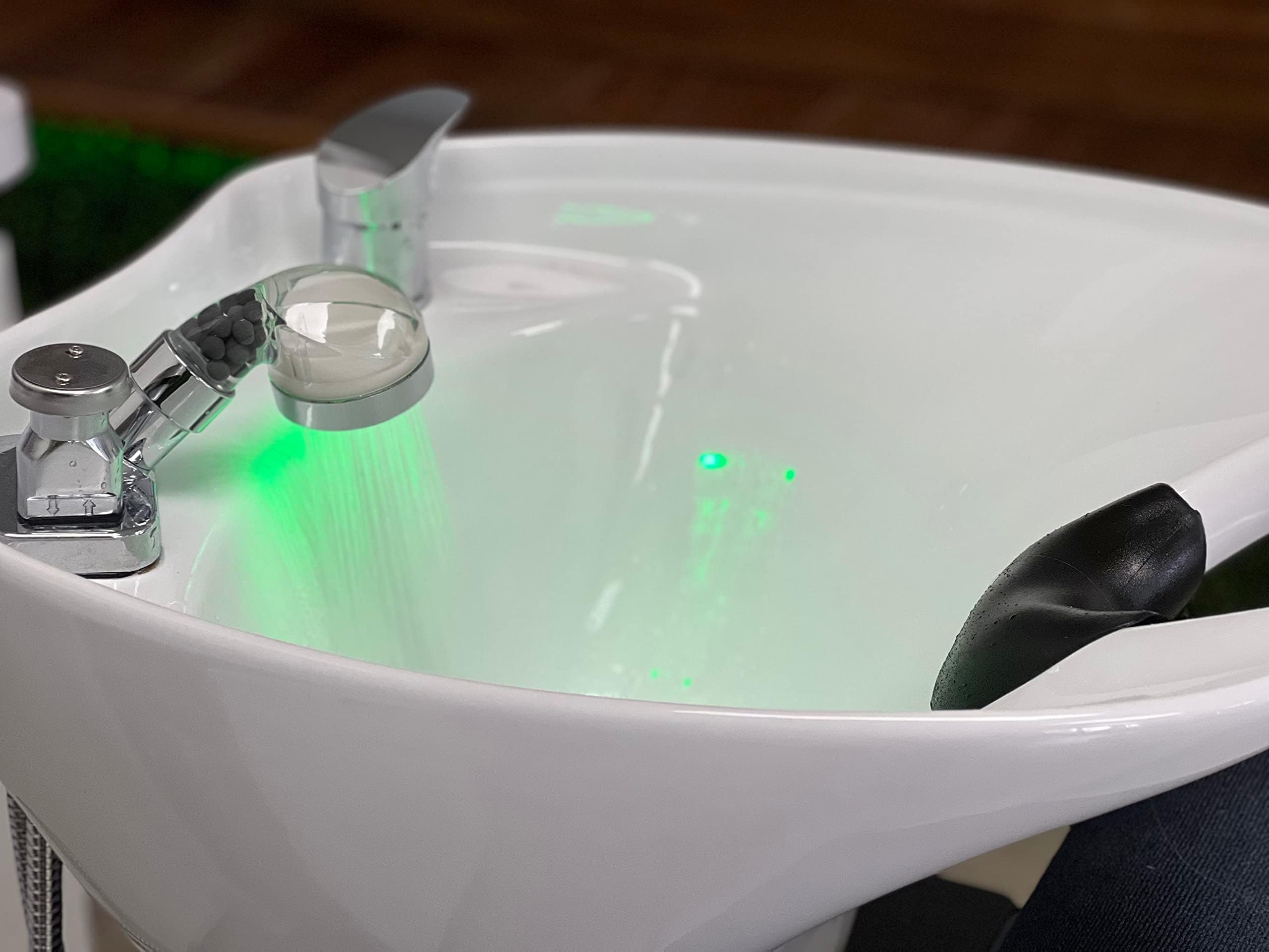 Sprayer Head and Hose 031 for Shampoo Bowl, Sink Replacement Part for ...