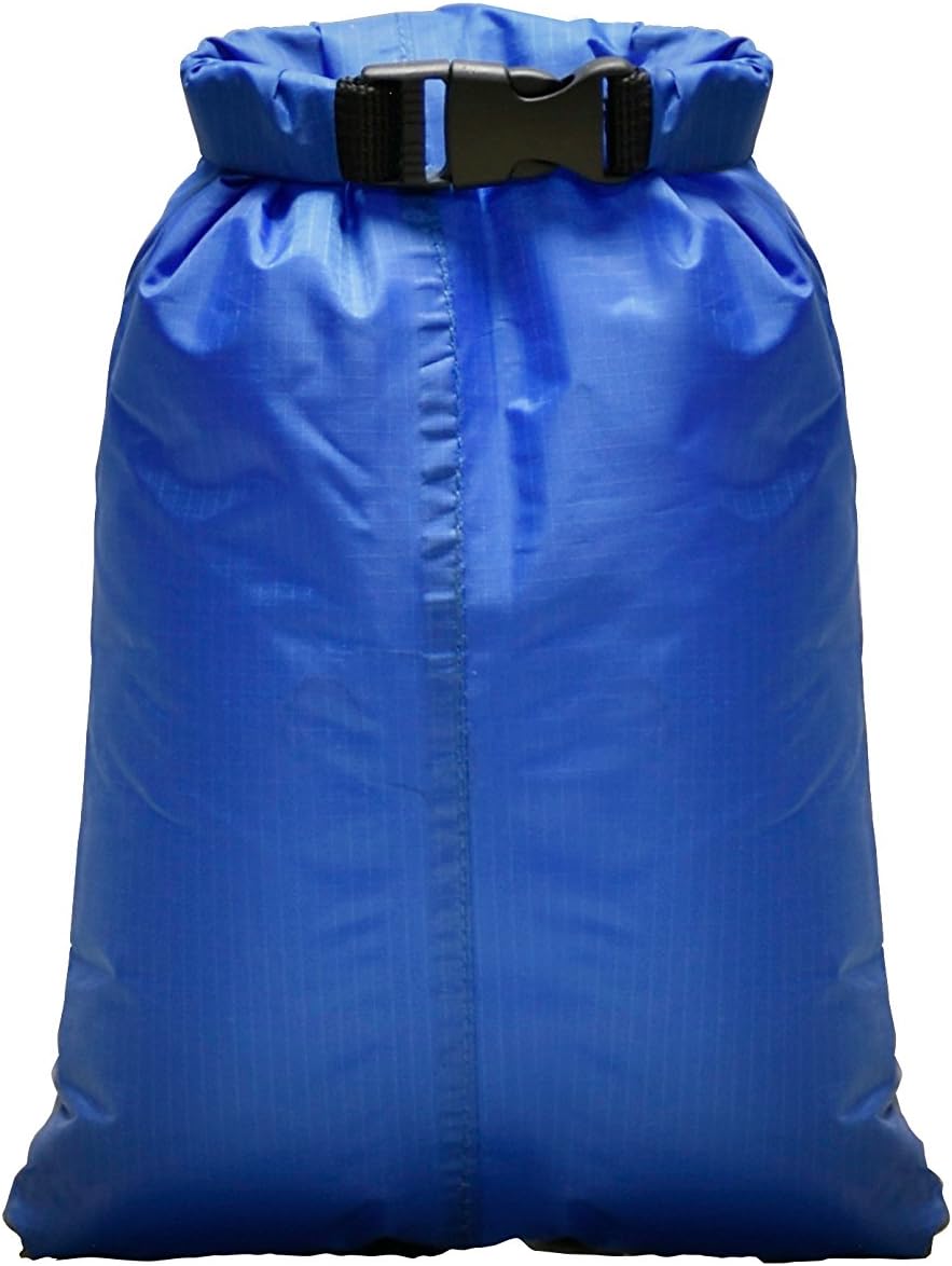 SE Blue Small Camping Dry Sack TP120NZ Sports & Outdoors
