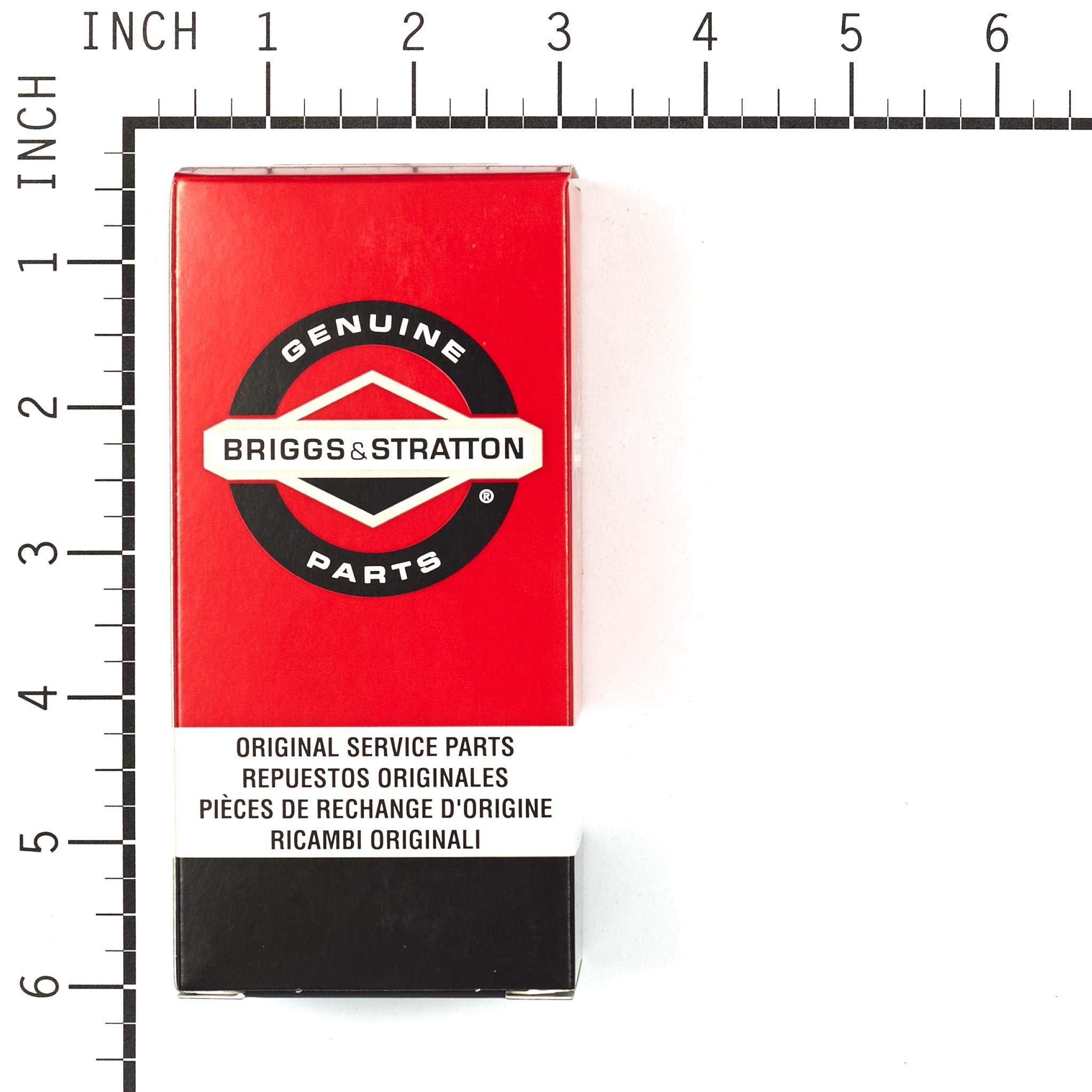 Amazon.com : Briggs and Stratton Mower Oil filter : Lawn Mower 
