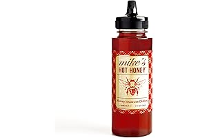 Mike's Hot Honey 12 oz