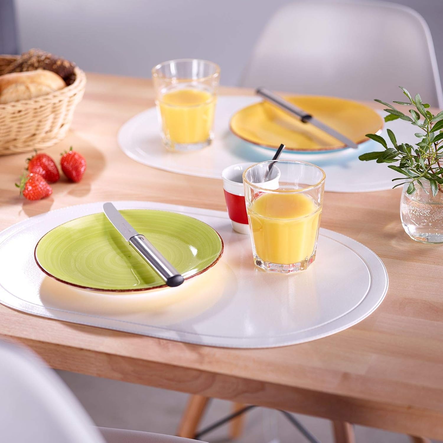 Westmark Fun Table Mats Vinyl
