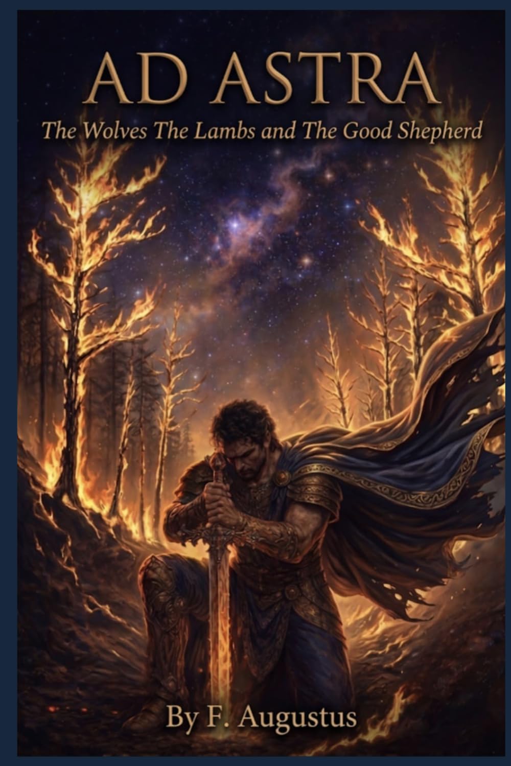 Ad Astra: The Wolves The Lambs and The Good Shepherd