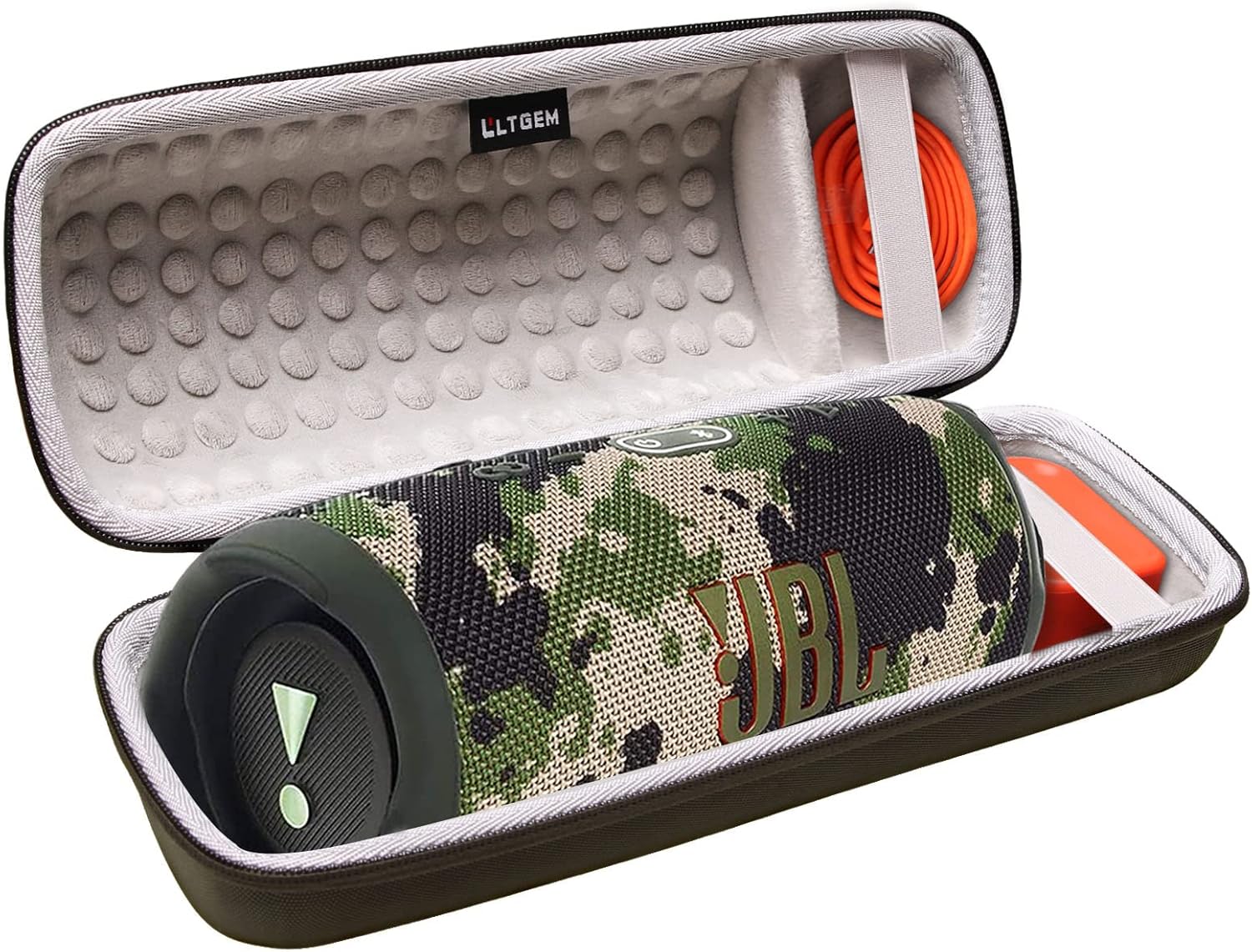 JBL CHARGE 4 ワイヤレススピーカー ケース付き JBL CHARGE 4 ワイヤレススピーカー ケース付き 【公式通販】