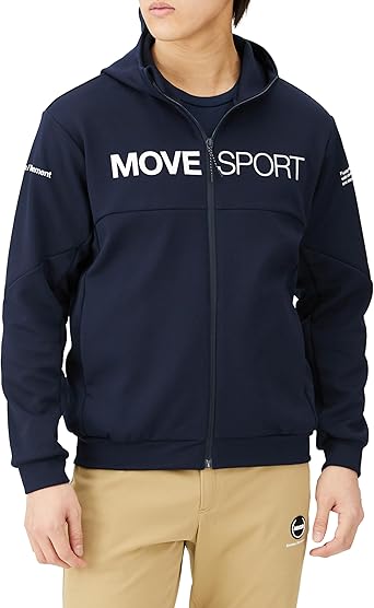 Amazon.co.jp: DESCENTE(デサント) S.F.TECH フルジップ