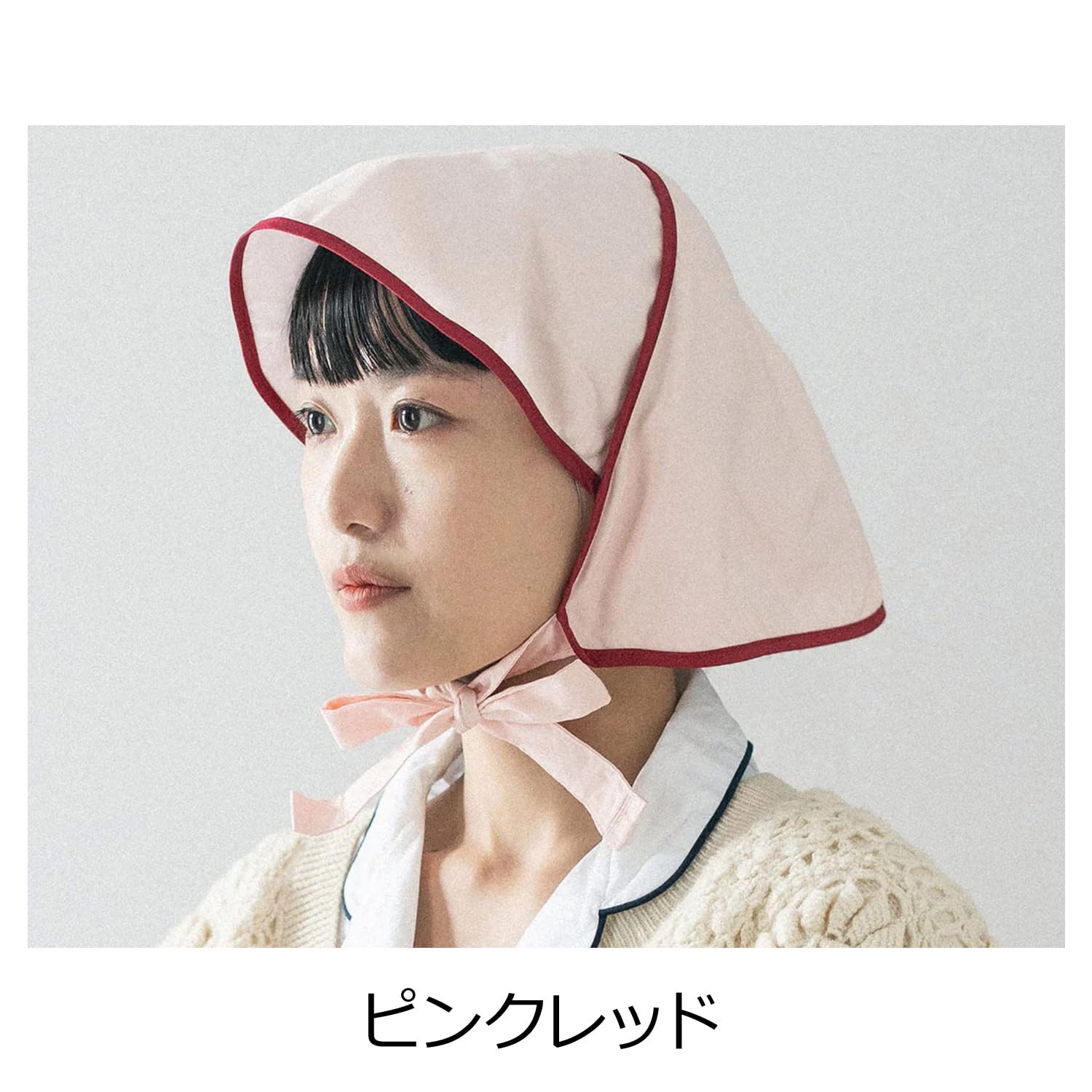Amazon.co.jp: [ITSUKI] ナイトキャップ ヘアバンド ロングヘア 