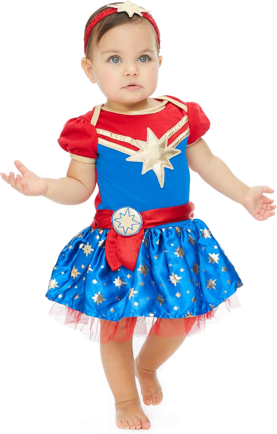 Avengers costume for baby girl Clearance
