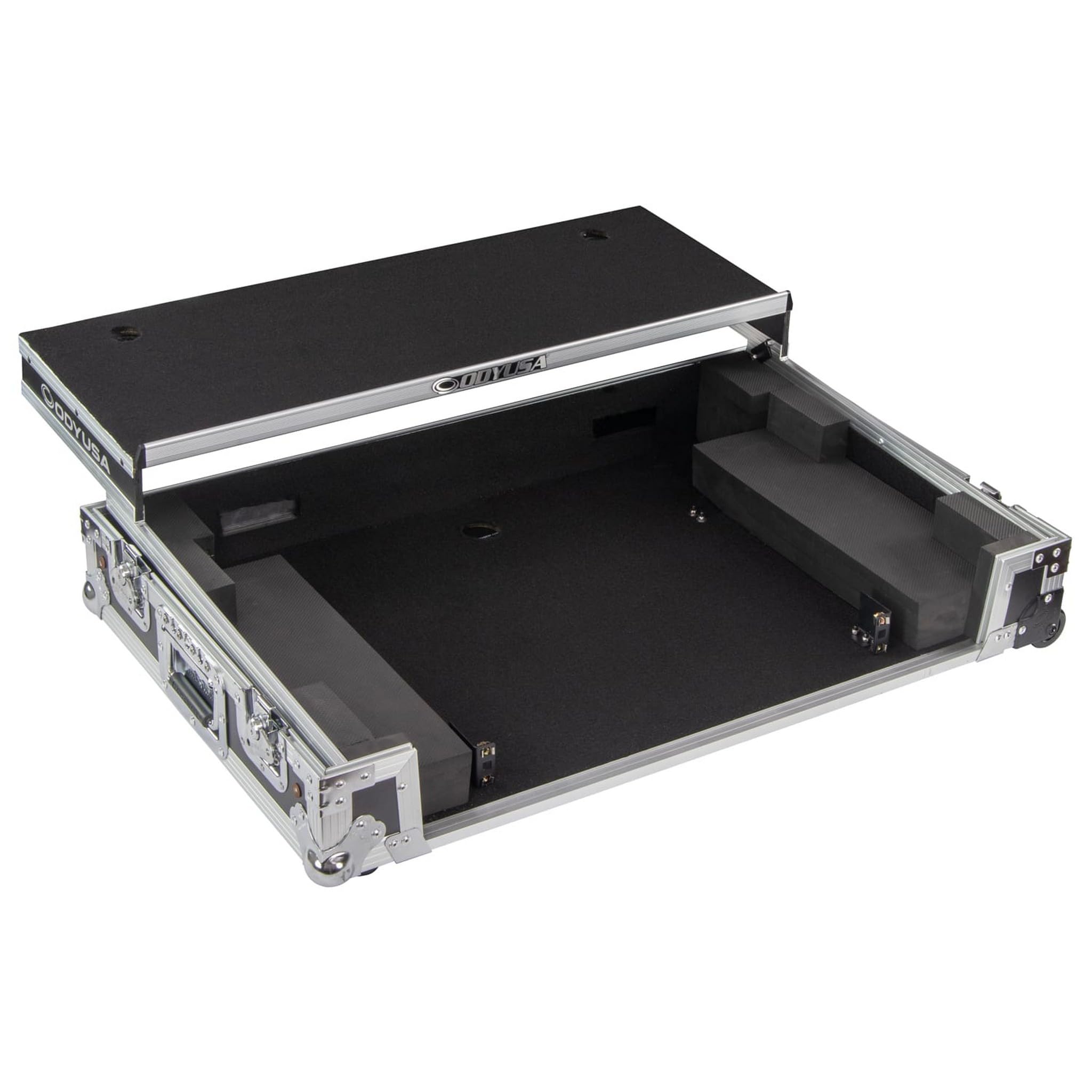 Amazon.com: Odyssey DDJ-FLX10 1U Flight Case with Glide Style