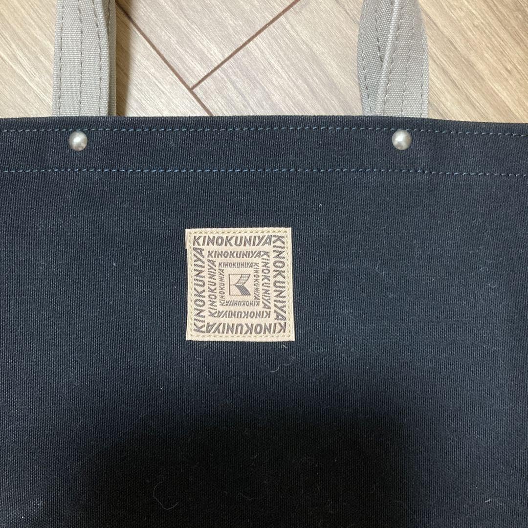Amazon.co.jp: 信三郎帆布 紀伊國屋 トートバッグ : おもちゃ