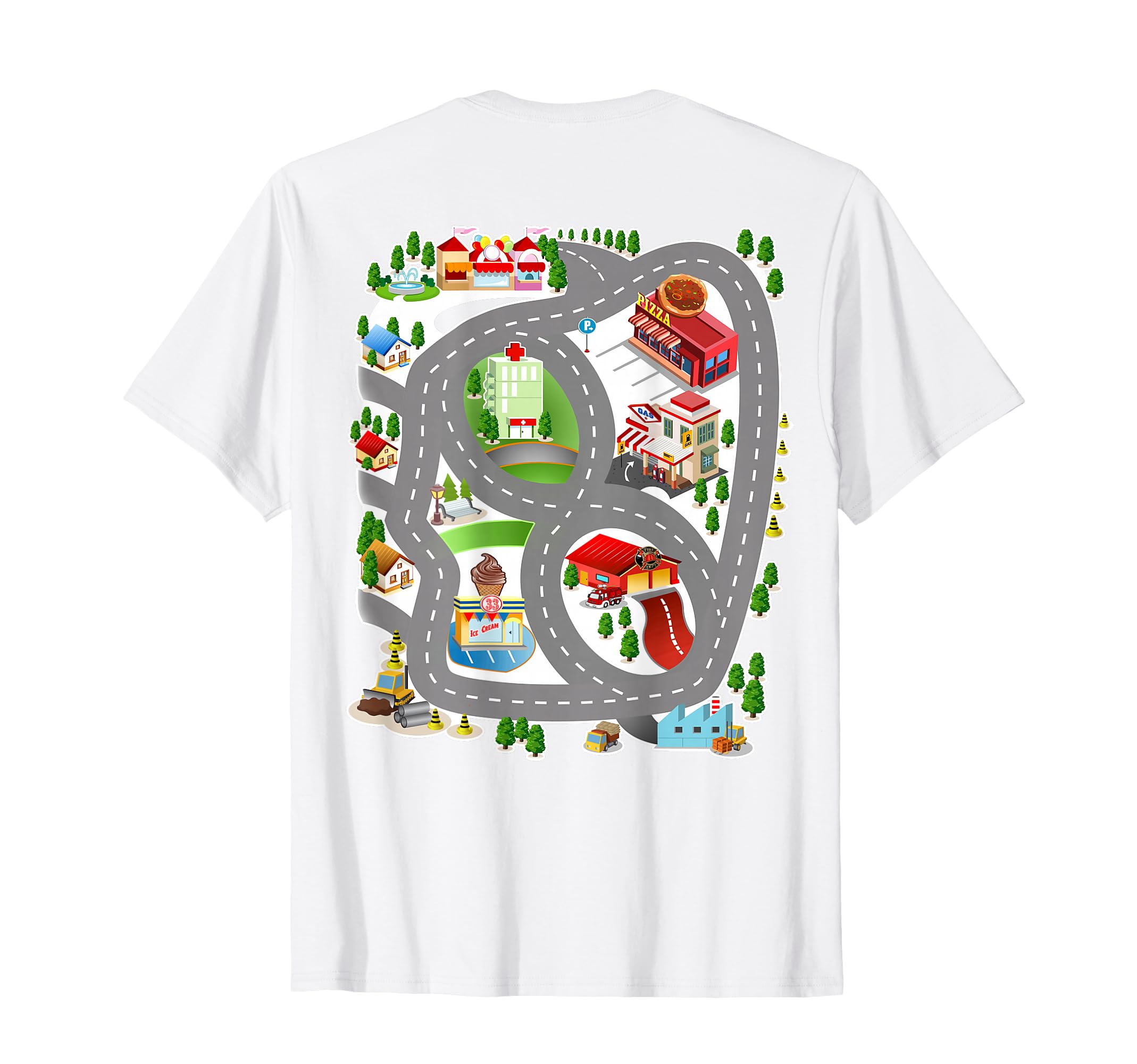Kleidung mit Designs von Amazon Merch on Demand