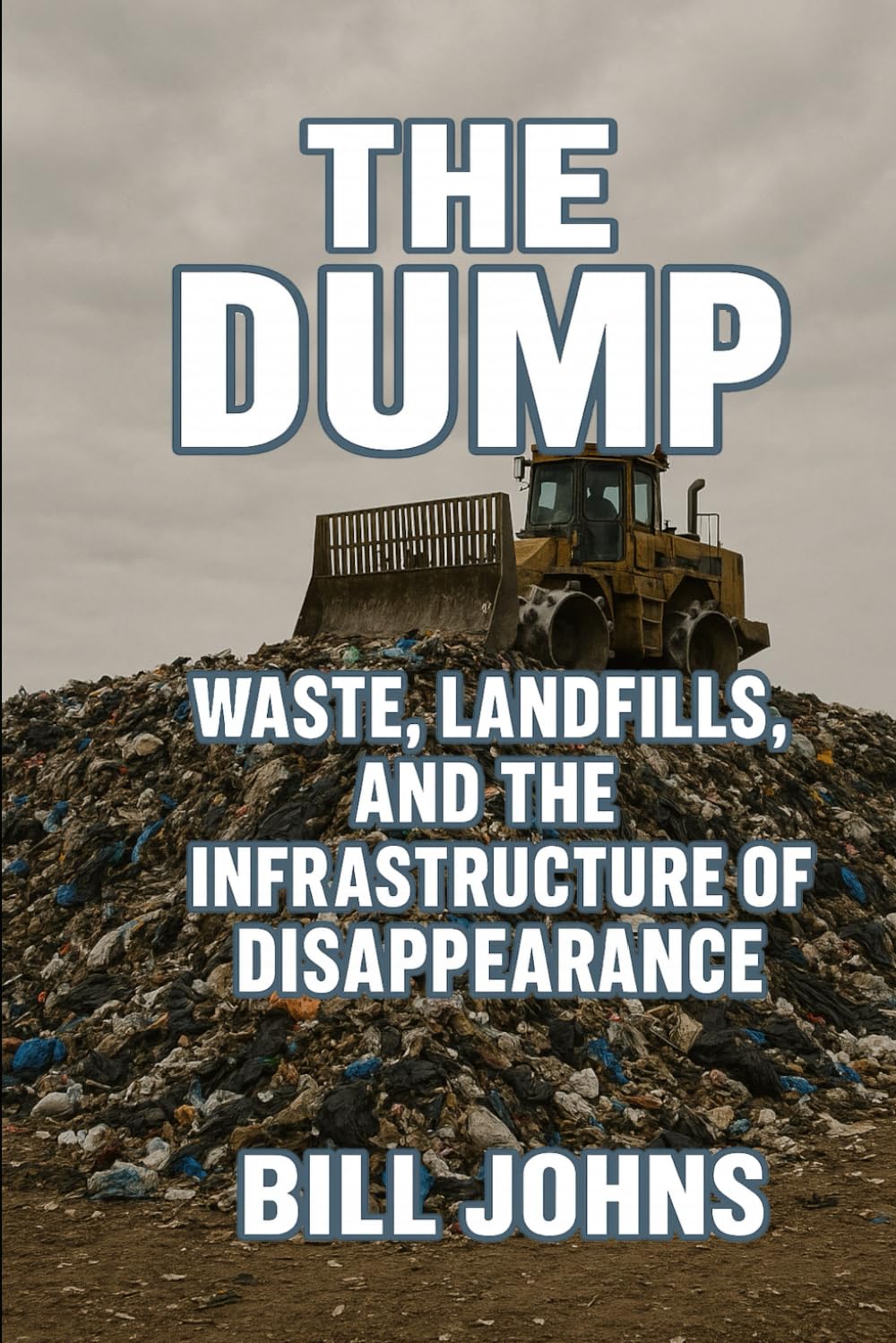 The Dump: Waste, Landfills, and the Infrastructure of Disappearance (American Infrastructure: Engines of Belonging)