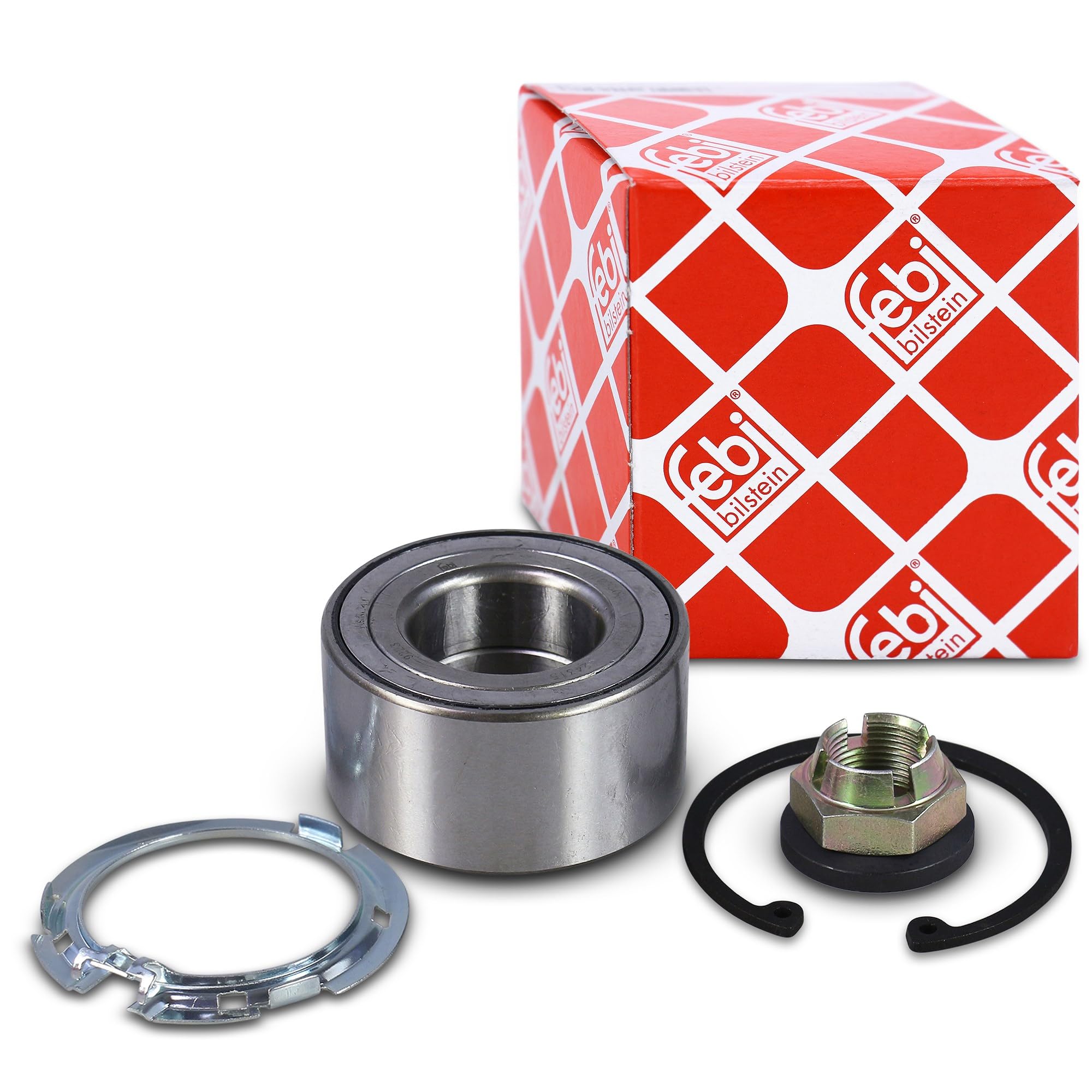 Wheel Bearing Kit Front Left or Right 24315 Febi A4153340700 4153340700 Quality