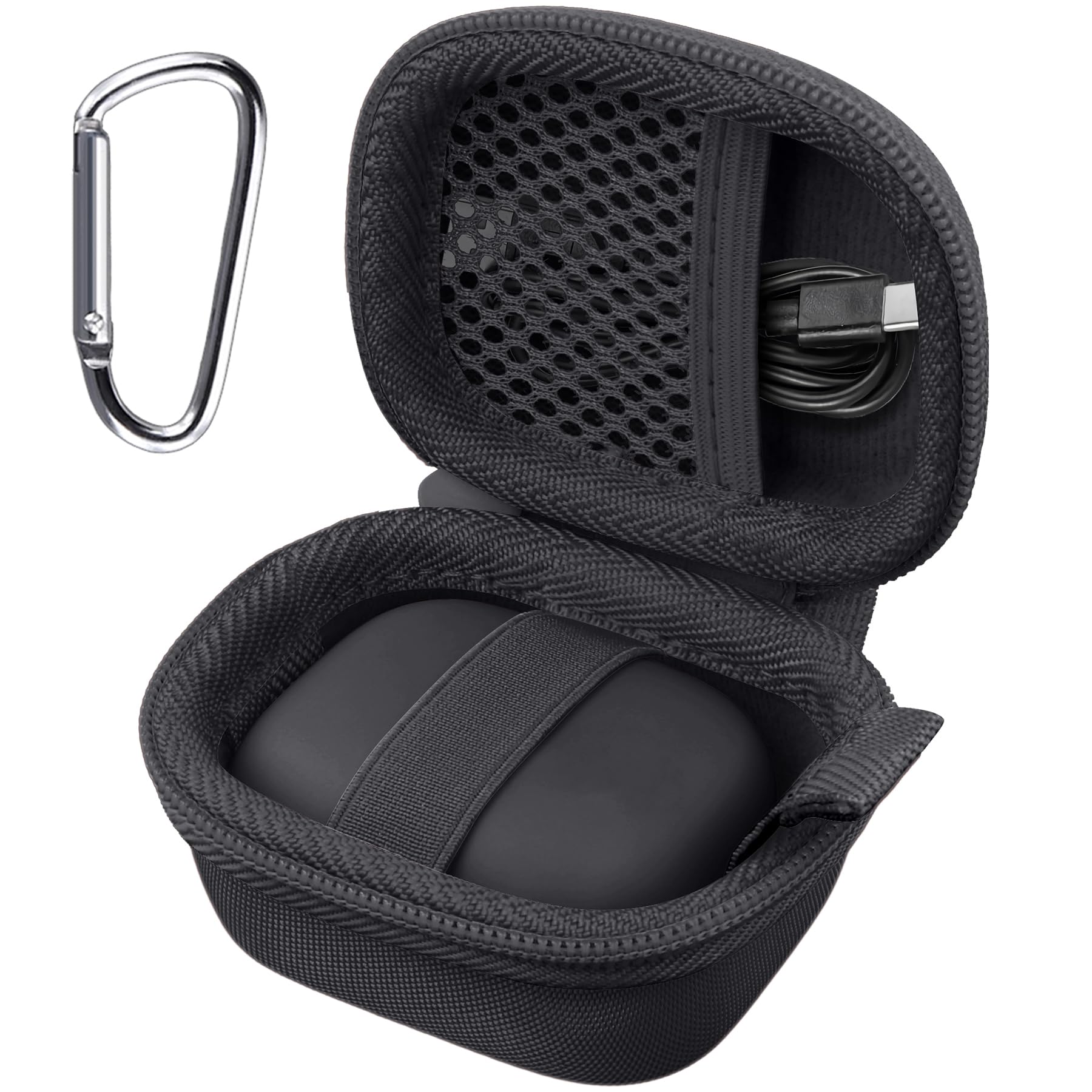 Amazon.com: co2CREA Hard Case for Beats Powerbeats Fit with