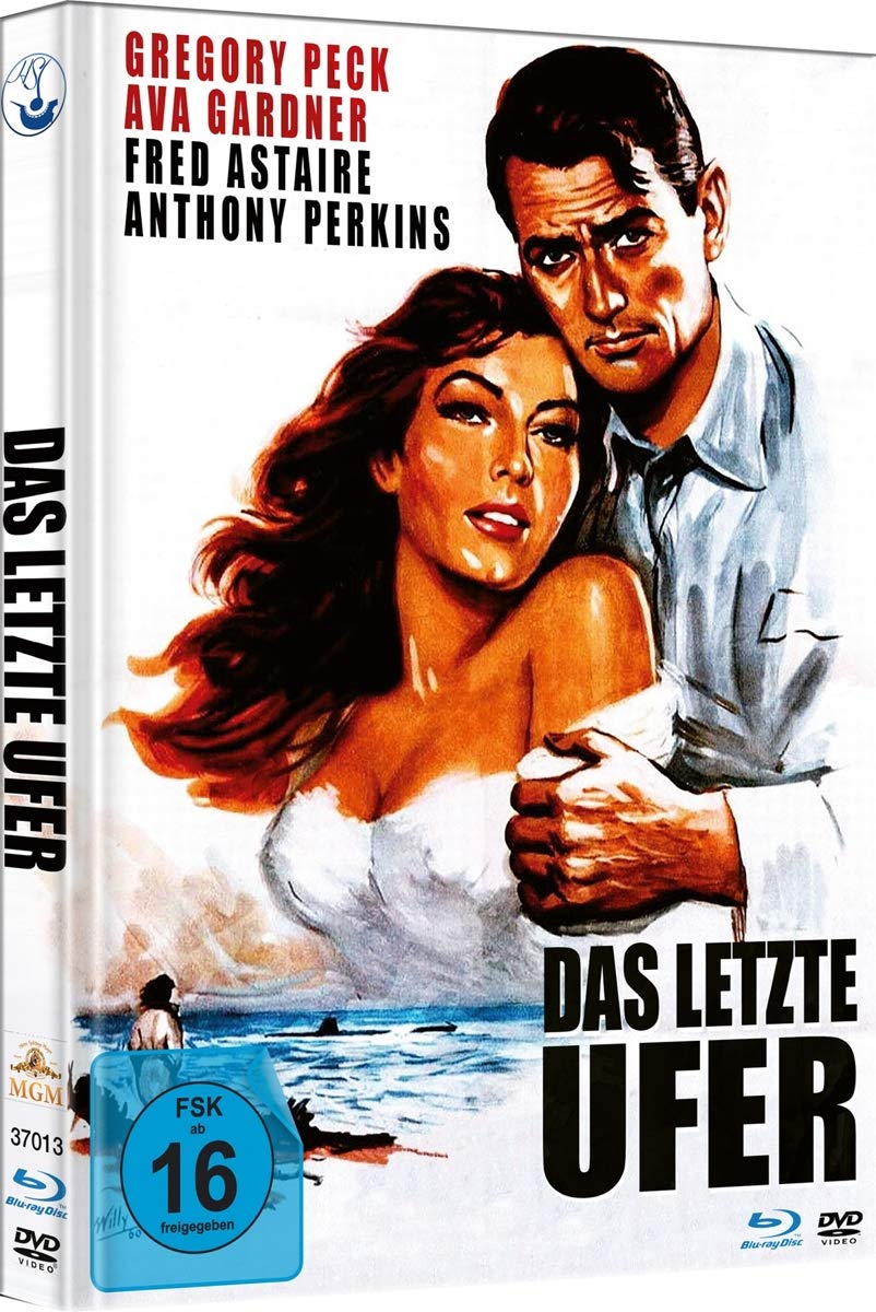 Evita el streaming con Das letzte Ufer Blu-ray Mediabook físico