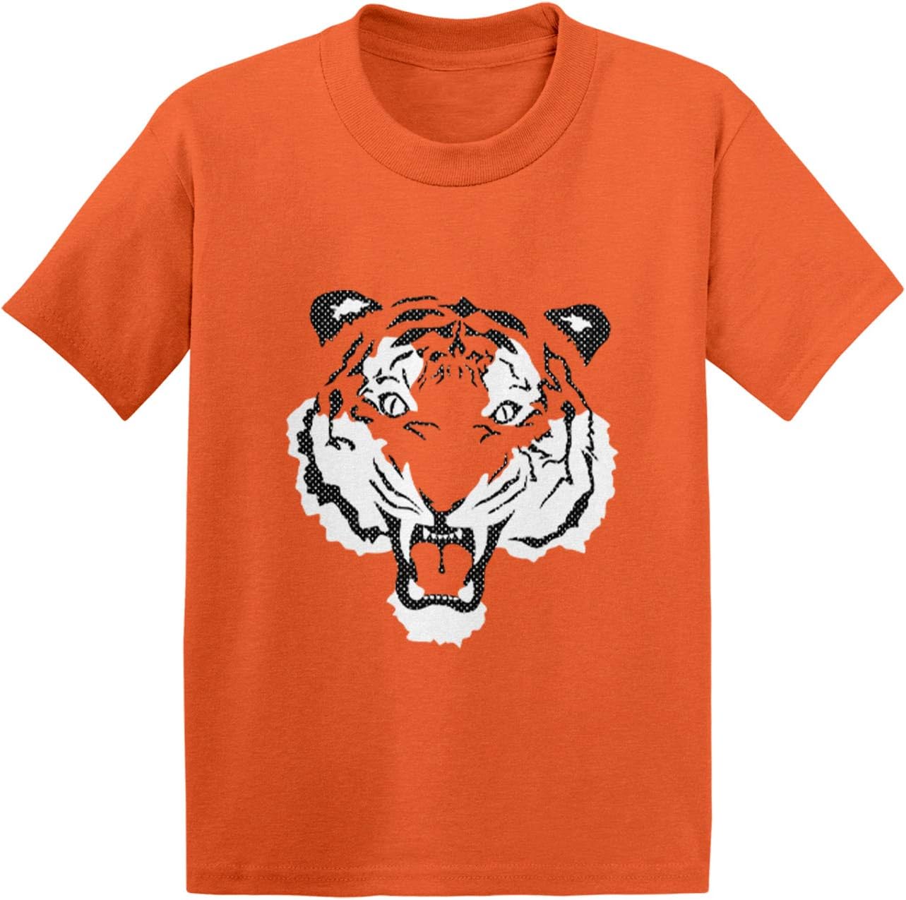 Tiger Face - Fierce Spirit Animal Infant/Toddler Cotton Jersey T-Shirt