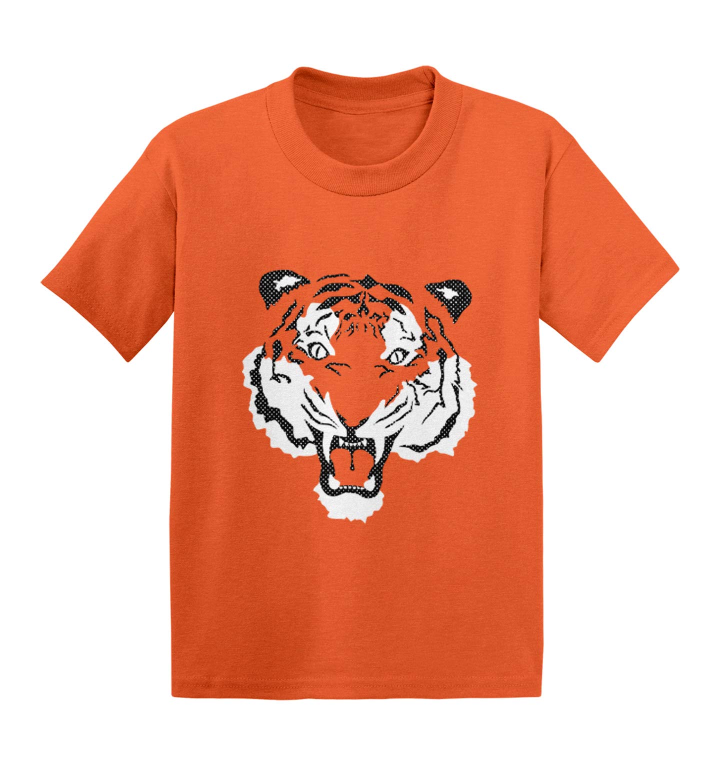 Tiger Face - Fierce Spirit Animal Infant/Toddler Cotton Jersey T-Shirt