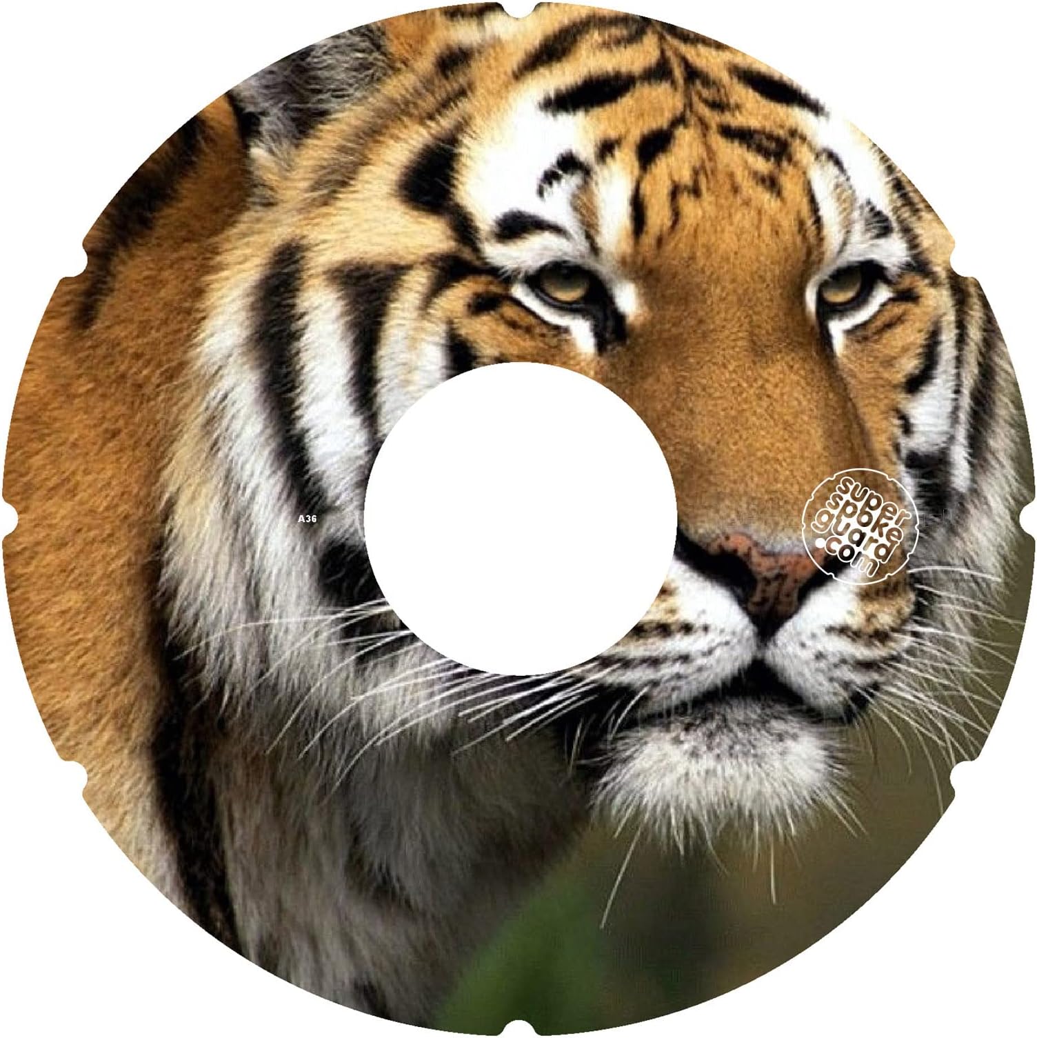 20'' Wheelchair Spoke Guard Protector A-036 (Pair)