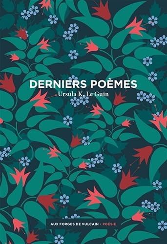 Couverture de Derniers poèmes