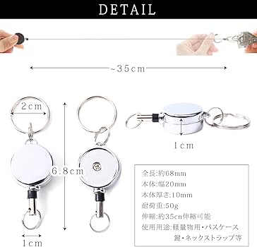 ⚛️BIGBANG リール付きキーホルダー 5個セット ♥️❌⚛️BIGBANG リール付きキーホルダー 5個セット