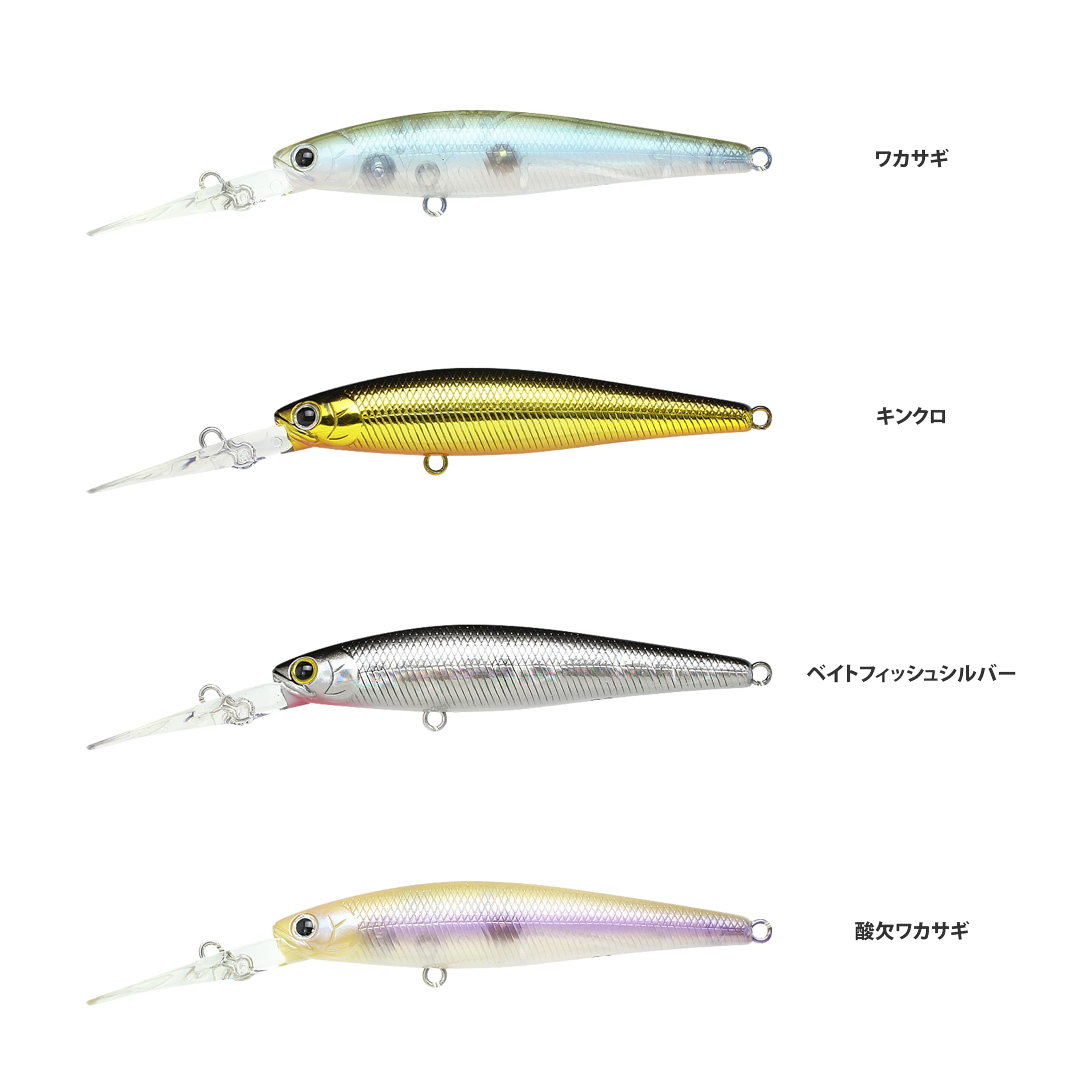 Amazon | ラッキークラフト(Lucky Craft) ステイシー80SP Ver.2
