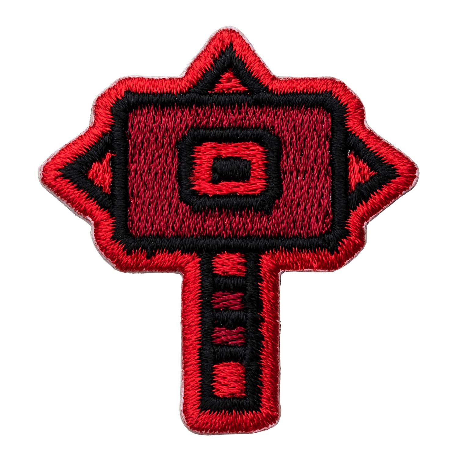 廃盤　モンスターハンターライズ 2way刺繍ワッペン武器ロゴ　14種　コンプ 519XOmvB1NL.jpg