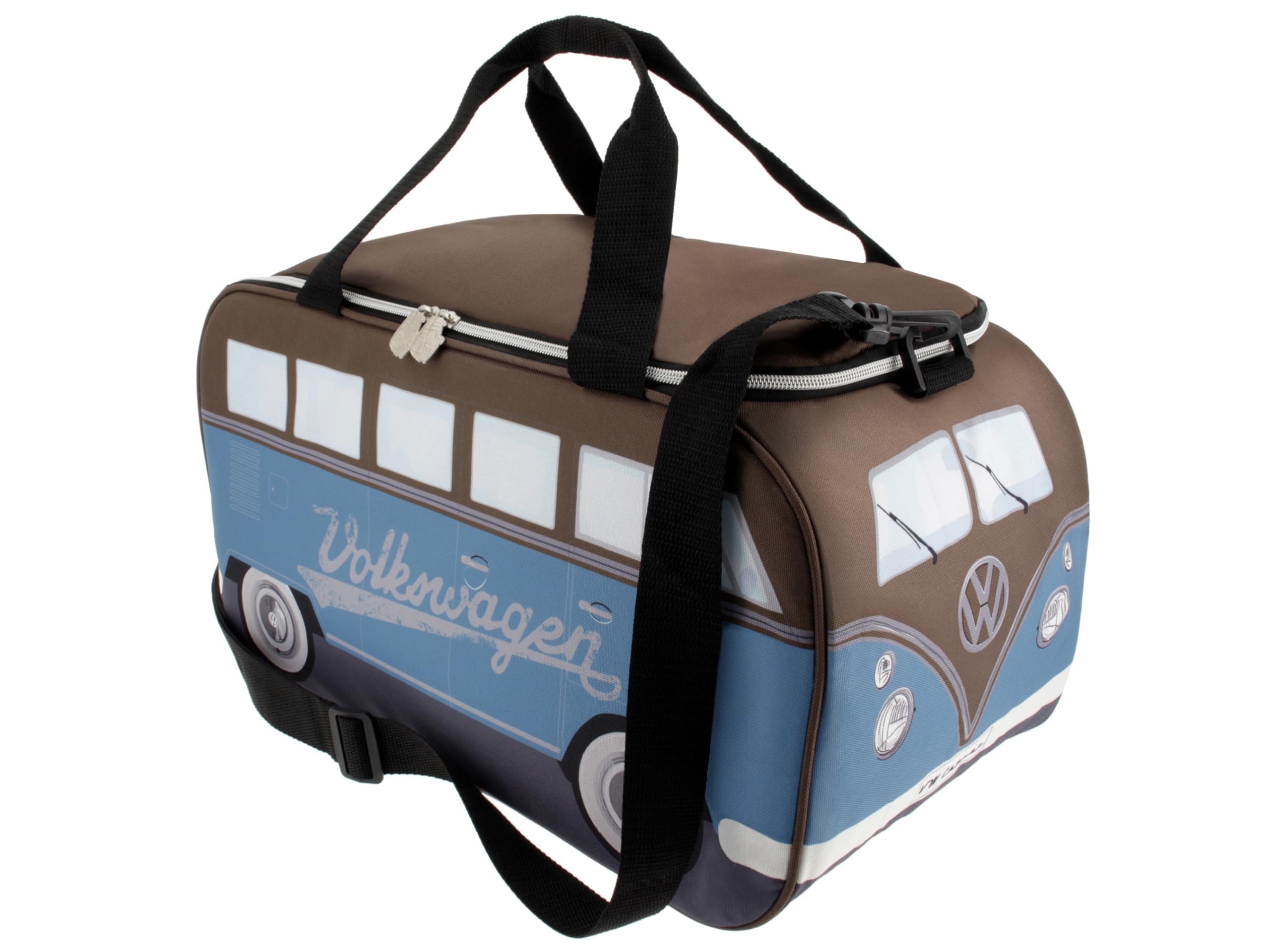 BRISA VW Collection - Volkswagen Hippie Bus T1 Camper Van torba chłodząca 25 l