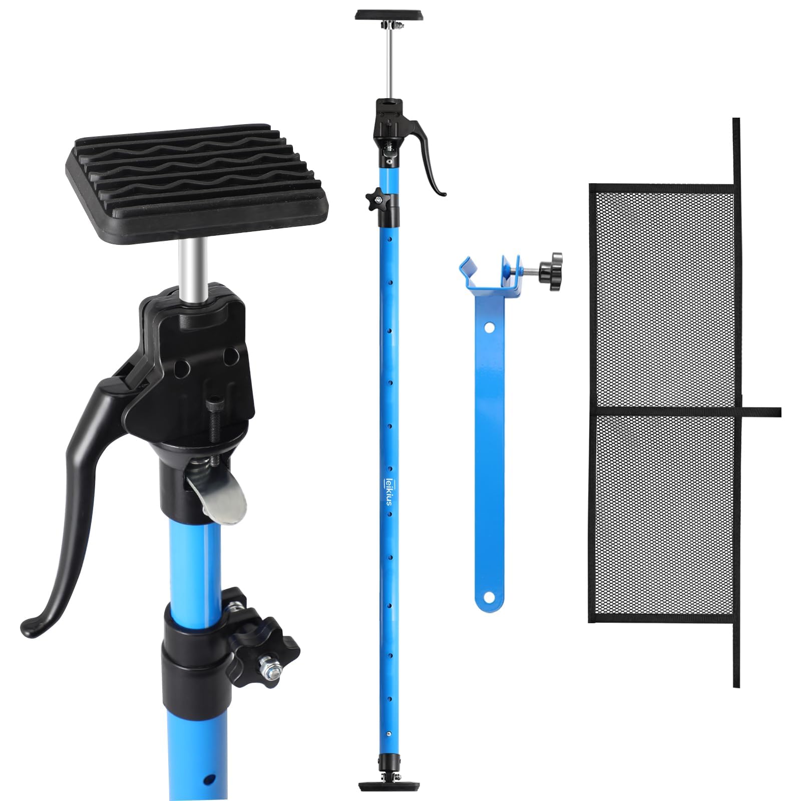 Leikius 79 inch Heavy Duty Adjustable Cargo Bar