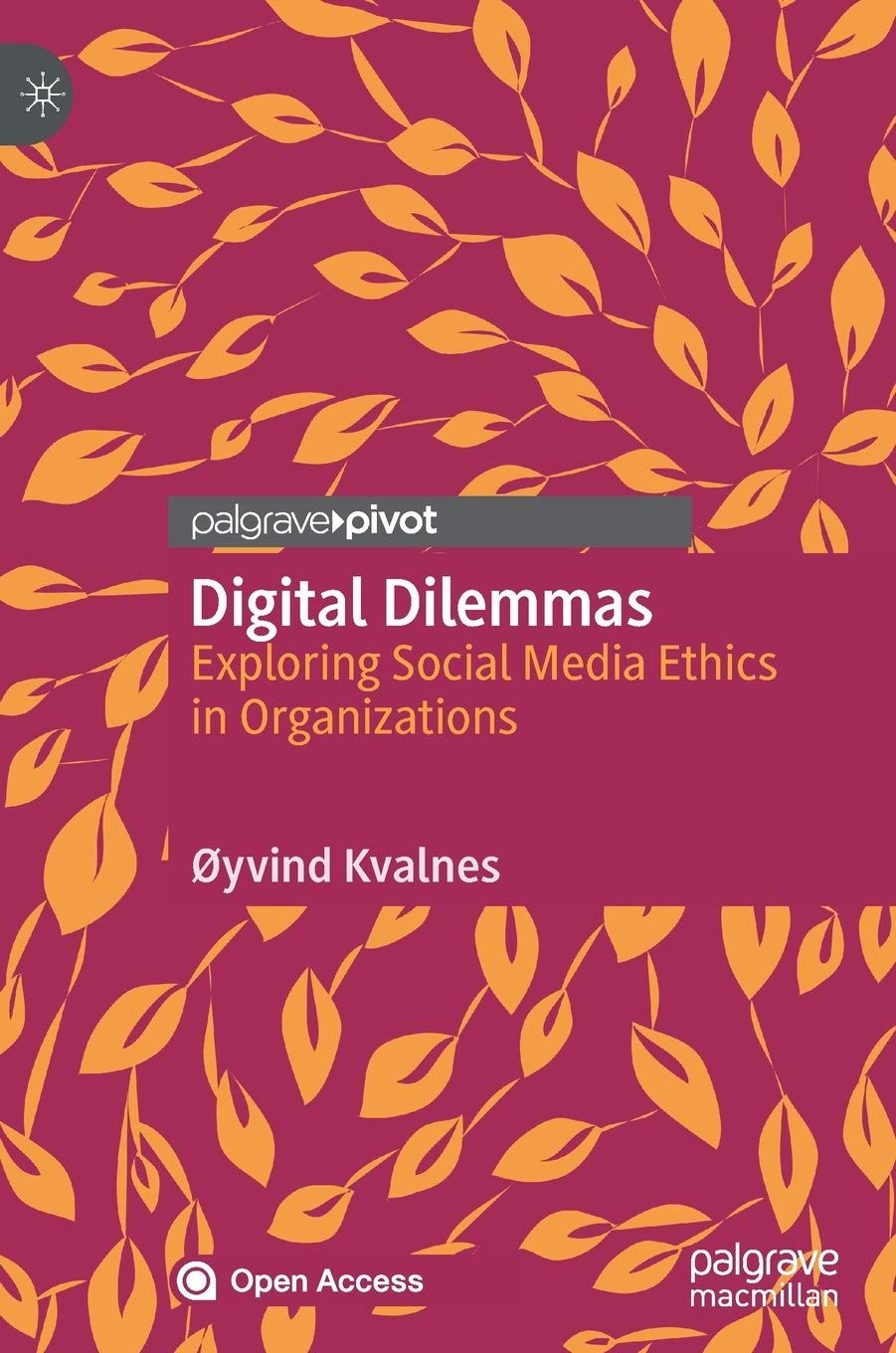 Buy Digital Dilemmas: Exploring Social Media Ethics in Organizations — BookShops.in