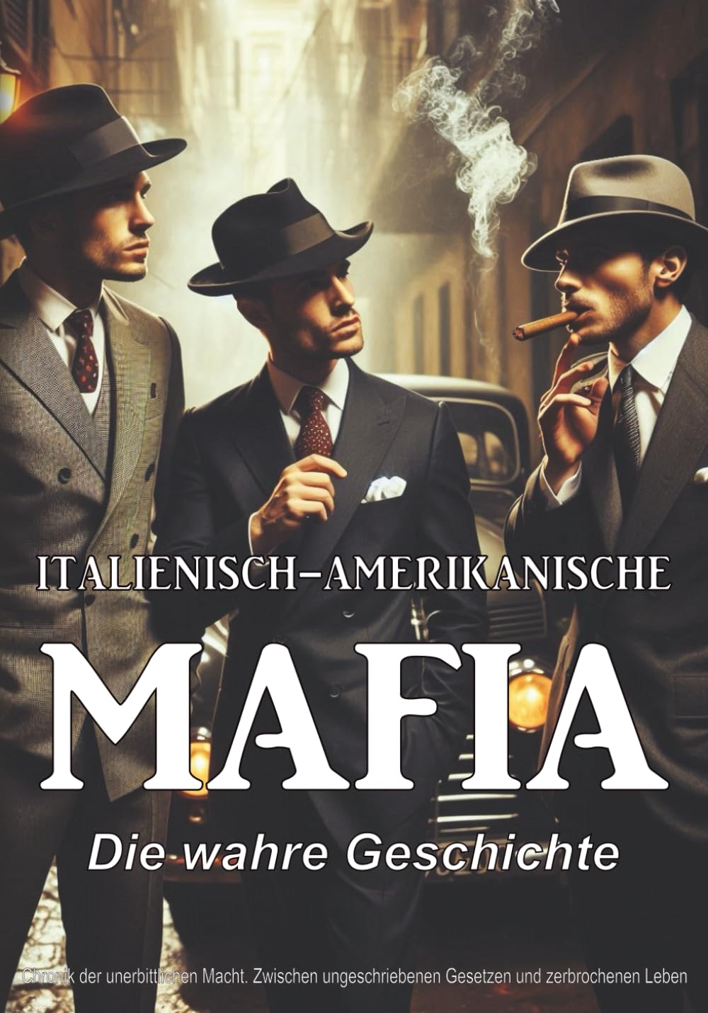 Italienisch-amerikanische Mafia: Die wahre Geschichte – 10 Mafia-Bosse, die Amerika im 20. Jahrhundert schockierten: Chronik der unerbittlichen Macht. ... Gesetzen und zerbrochenen Leben