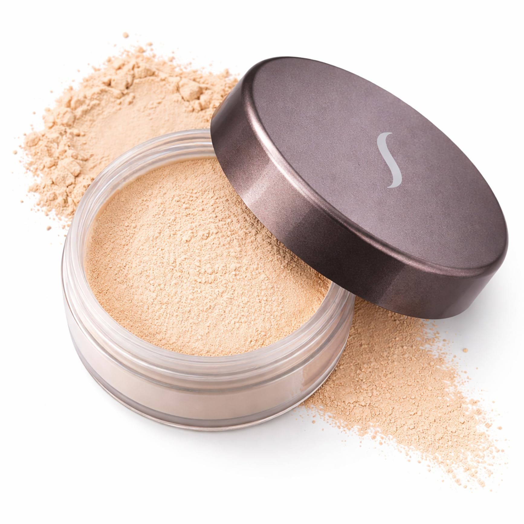 SORMÉ Cosmetics Mineral Secret Loose Powder, Medium, 0.53 Ounce