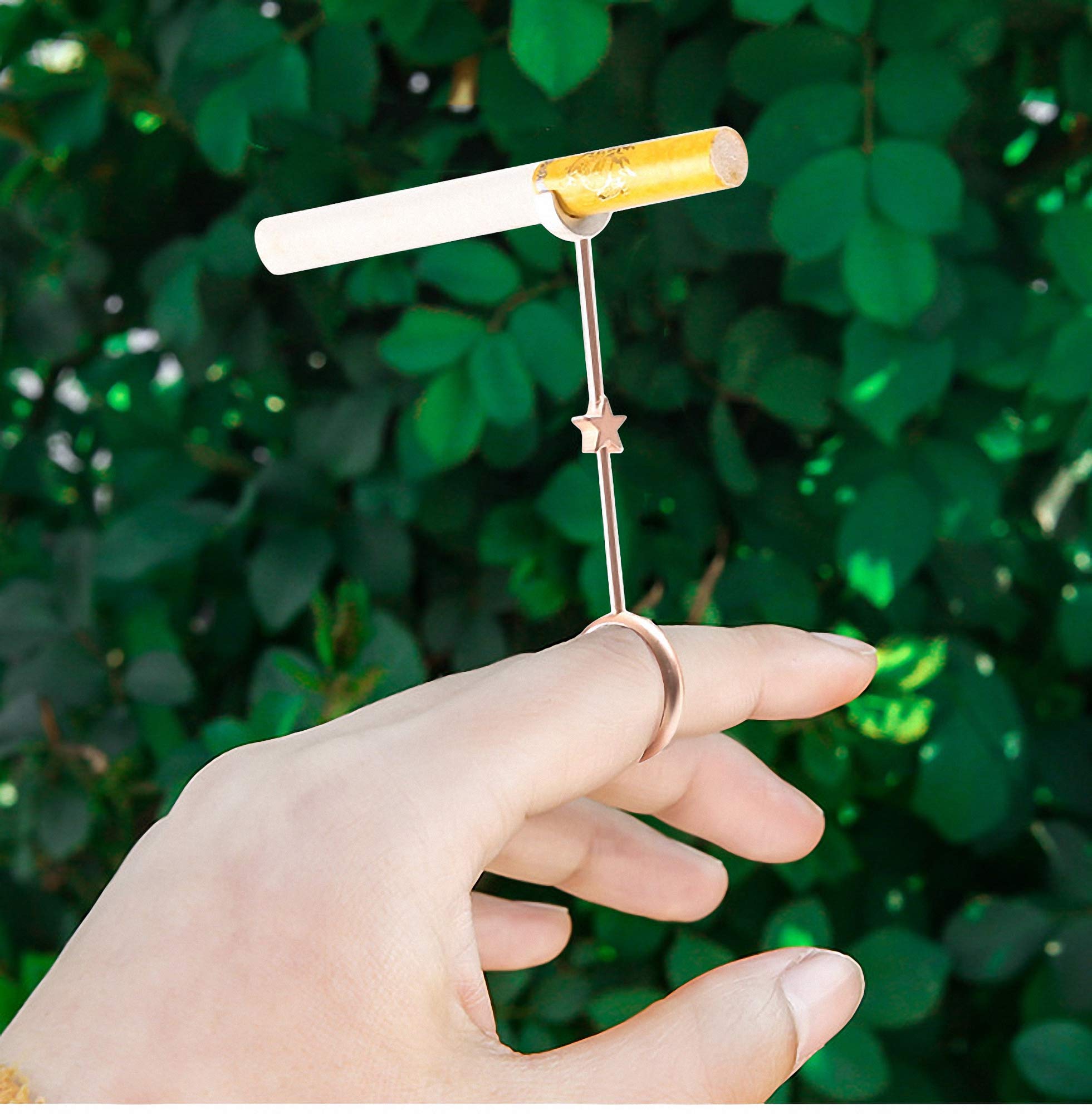 how to avoid cigarette smell on fingers Ulalaza Ancient Cigarette Ring Holder Finger Smoking Holder Hands Free Prevent  Finger Protection Smell Color Change Unisex : Amazon.com.be: Home & Kitchen
