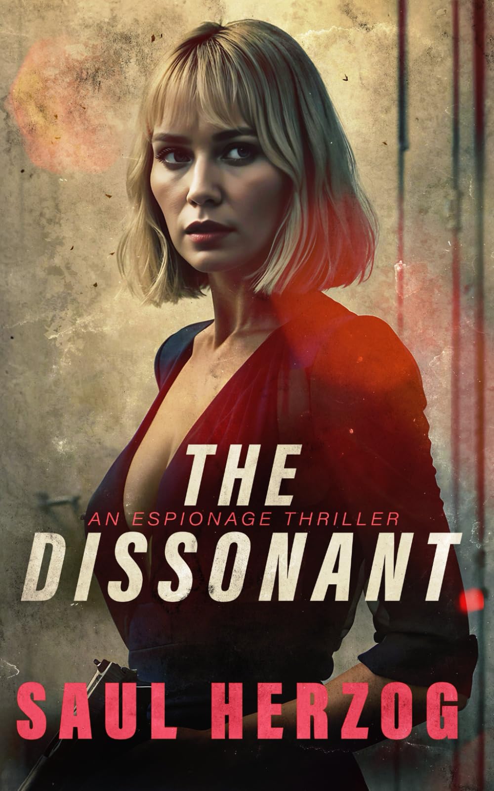 The Dissonant (Espionage Thriller Series)