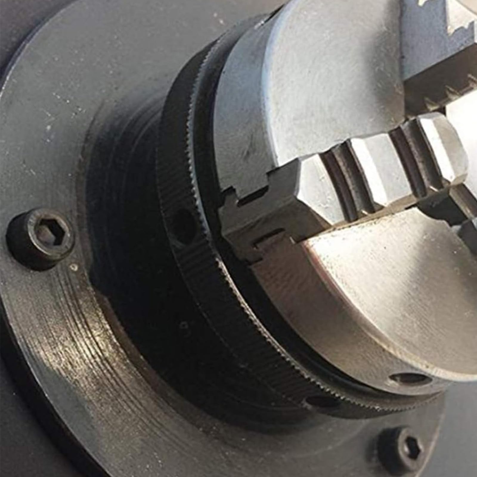 Posizionatore rotante per saldatura, capacità 10 kg, angolo regolabile 0-90°, mandrino a 3 ganasce da 65 mm, controllo della velocità per il posizionamento della saldatura
