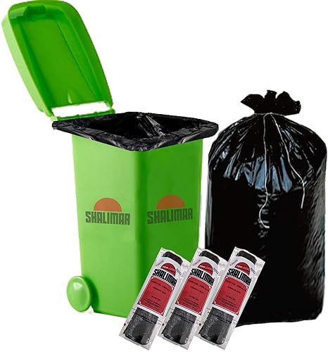 biodegradable dustbin