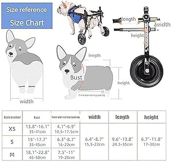 Amazon | 犬用車椅子 ミニチュアダックス専用 ドッグウォーカー