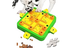 Canine Challenge: Level 4 Mind-Flexing Dog Puzzles for Brilliant Canine Companions