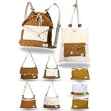 Multifunctional Bag Convertible Handmade Thick Canvas Unisex Practical Stylish Environmentally Friendly Double and Single Sided Models
