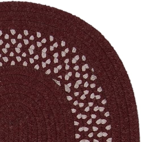 Miniatura 3 de Colonial Mills Grano - Rojo 3x5