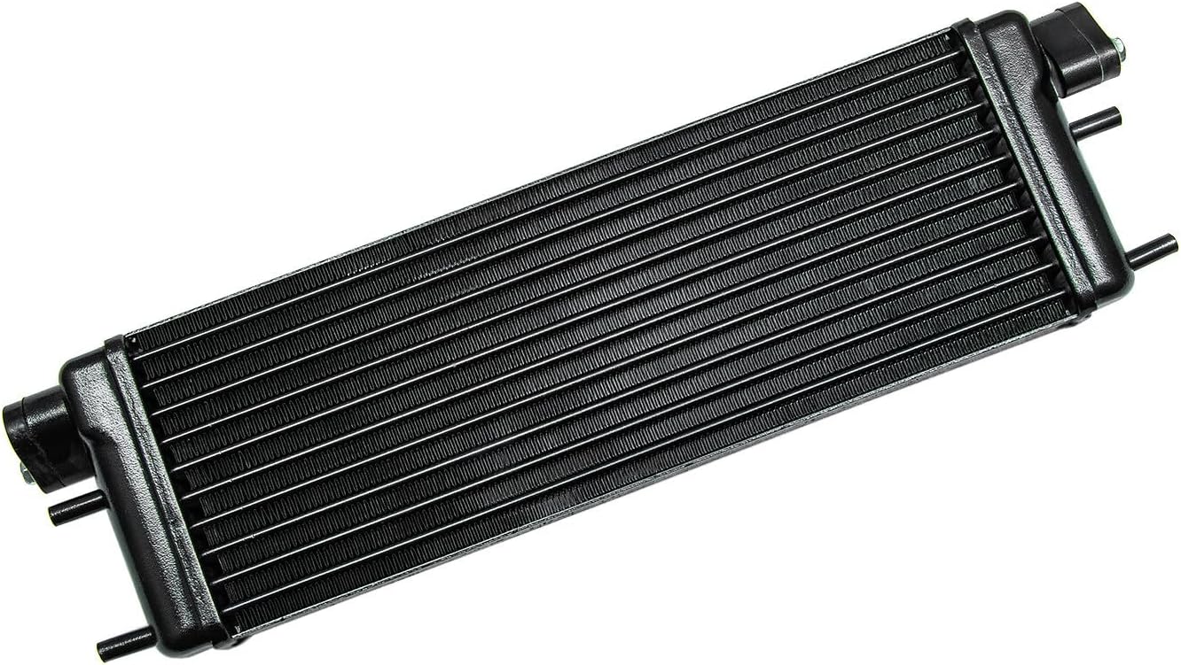 Gear Oil Cooler 4W0317019A For 2012-2018 Bentley Continental Flying Spur GT GTC 4W0317019A