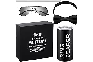 Will You Be My Ring Bearer Proposal Kit (4 Pcs)