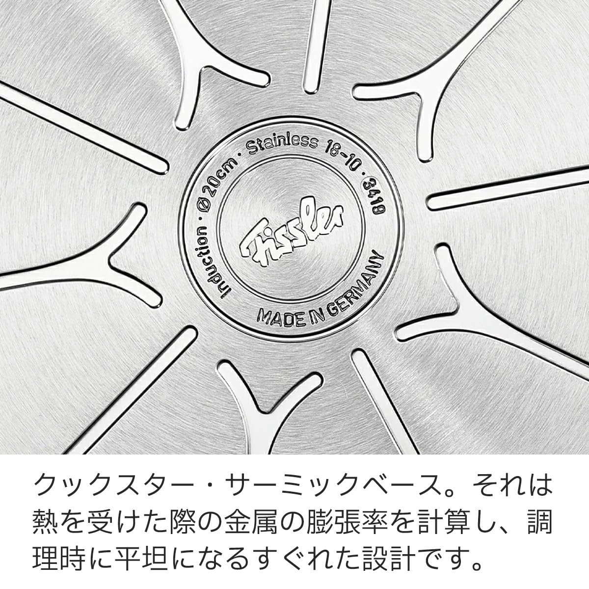 Amazon｜フィスラー (Fissler) 両手鍋 28cm オリジナル プロフィ