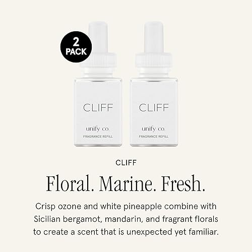 Miniatura 2 de Pura - Aroma de fragancia para el hogar - Pura y Unify - Acantilado